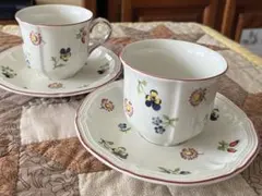 2025年最新】ビレロイ＆ボッホ プチフルールの人気アイテム - メルカリ