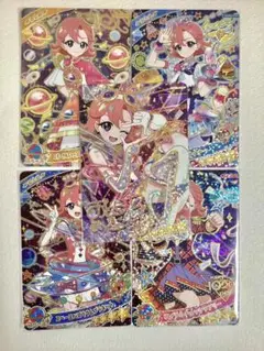 ひみつのアイプリ おとめ サイン 星4 まとめ売り