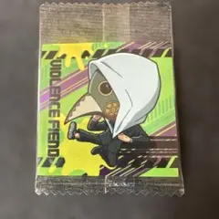 チェンソーマン レゼ篇 ウエハース シール 暴力の魔人