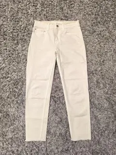 HealthyDENIM ホワイトデニム 23 キナリのサムネイル