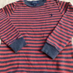 POLO RALPH LAUREN 長袖カットソー トレーナー　4T