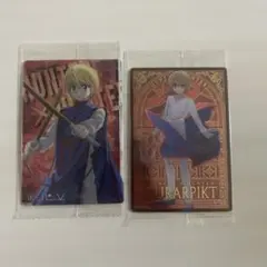 ハンターハンター イタジャガ クラピカ