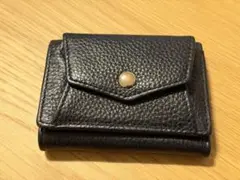 レザー 折り財布
