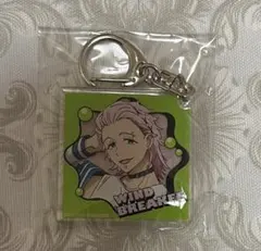 ウィンドブレイカー ウィンブレ カラ鉄 チャーム 桐生三輝