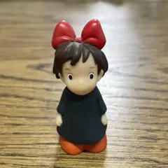 ★廃盤品★魔女の宅急便 キキ 指人形