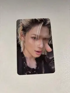 ENHYPEN 献血トレカ ニキ