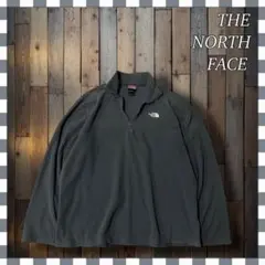 THE NORTH FACEノースフェイス フリース1/4ジッププルオーバーL