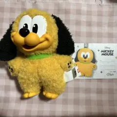ポップマート ぬいぐるみ ディズニーファミリー　プルート