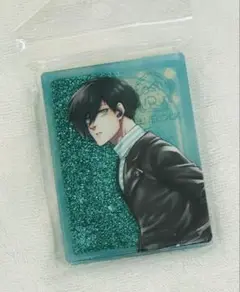 ブルーロック　プリズムアクリルブロック　糸師凛