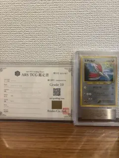 y*i様 リーリエの決心 SR SAR セット 鑑定書 ARS10 - メルカリ