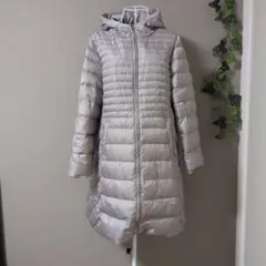 ブラックフライデーSALE・TAKASHIMAYAフード付きダウンジャケット