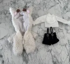 オビツ11 ねんどろいどどーる 服 羊 着ぐるみのサムネイル