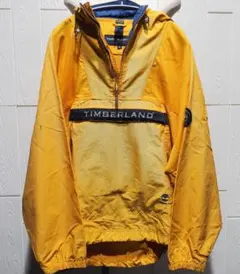 【ヴィンテージ 】90's Timberland アノラックパーカー　XL
