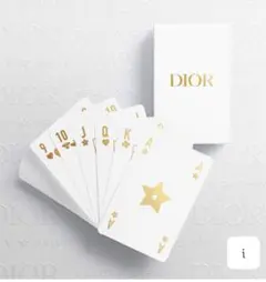 2025年最新】Christian Dior トランプの人気アイテム - メルカリ