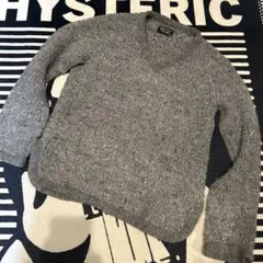 2025年最新】NUMBER (N)INE 素材：ニット メンズ ニット・セーターの