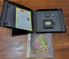 Nintendo DS タシテン NTR-AOJ-JPN