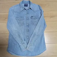 wrangler シャツ