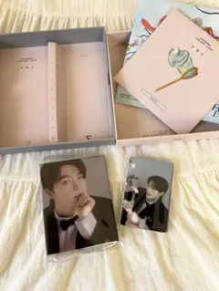 SEVENTEEN FML CARAT盤 ディノ