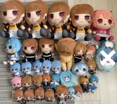 カラフルピーチえと るな のあ まとめ売り