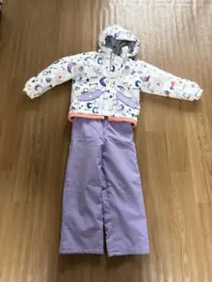 スキーウェア子供