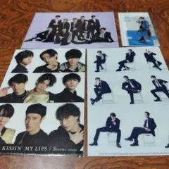 SnowMan ファイル3枚目 向井康二アクスタ まとめ売り