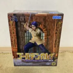 TVアニメ『ゴールデンカムイ』　XrossLink　フィギュア “鯉登少尉”