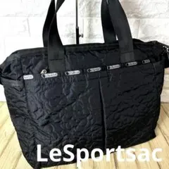 ✨未使用級✨ レスポートサック　パフィーブロッサムズ　ボストンバッグ　2way