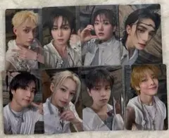 StrayKids THIS&THAT HMV B 8枚セット　コンプ　スキズ