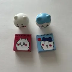 ちいかわ　デコパ　フィギュア