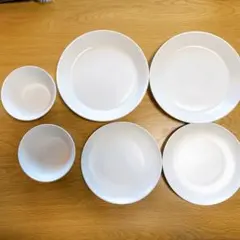 standard products 食器6点セットのサムネイル
