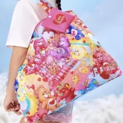 713【新品未開封】 Care Bears（ケアベア） エコバッグ