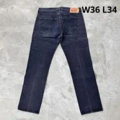 美品 リーバイス 501 濃紺 メキシコ製 ゴールデンサイズ W34 - メルカリ