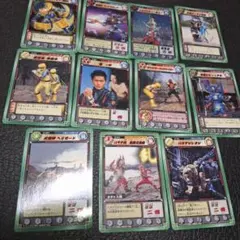 2025年最新】忍風戦隊ハリケンジャー カードの人気アイテム - メルカリ