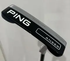PING ANSER パター　2023 ３３インチ