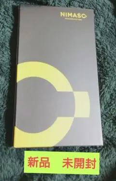 新品　NIMASO iPhone 17 Pro Maxガラスフィルム2枚