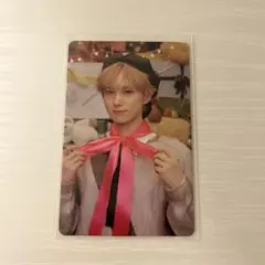 INI THE WINTER MAGIC 尾崎匠海