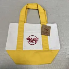 TRADER JOE'S ミニトートバッグ