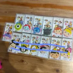 ディズニー ツムツム プリンセス アナ雪 ラバーストラップ キーホルダー 未開封