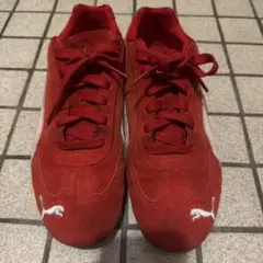2026年最新】PUmA スピードキャット 赤の人気アイテム - メルカリ