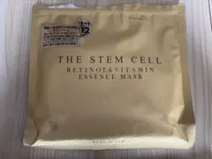 メーカー価格 6800円 THE STEM CELL レチノール&ビタミンマスク
