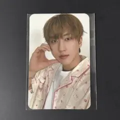 straykids 6周年 パジャマ チャンビン トレカ