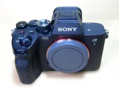 SONY α7Ⅳ ボディー シャッター246回【OH済】予備バッテリー充電器付 SONY α7Ⅳ ボディー シャッター246回【OH済】予備バッテリー充電器付