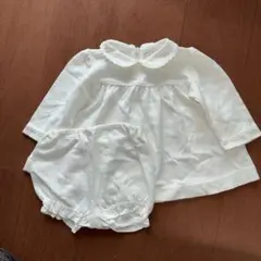 YUMI KATSURA ベビー　セット　80cm ホワイト