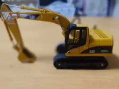 ✨新品✨CAT 320型 ミニチュアショベルカー - メルカリ