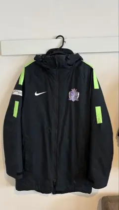 Nike サッカー用ジャケット Lサイズ