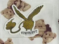 D.Gray-man モバイルステッカー シークレット ティム アレン