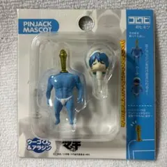 【10951】コレクピ ピンジャックマスコット マギ ウーゴくん&アラジン