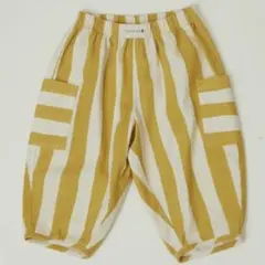 Claude&Co ストライプ パンツ 5-6yサイズ
