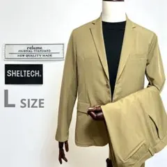 ウォッシャブル スーツ