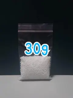フィッティングビーズ 30g 熱可塑性プラスチック